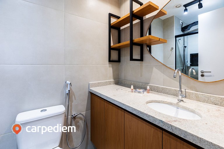 Art Studio - Studio para dois By Carpediem