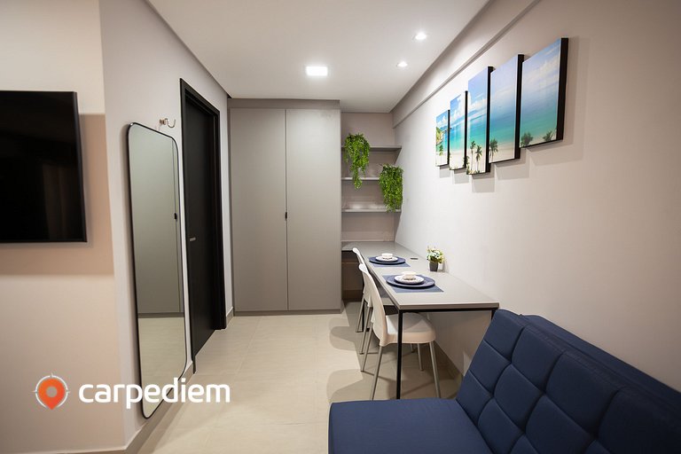 Way Tambaú #A3 - Triplo por Carpediem