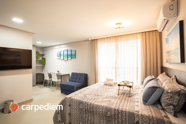 Way Tambaú #A3 - Triplo por Carpediem