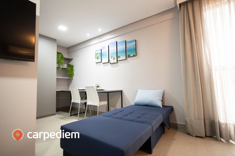 Way Tambaú #A3 - Triplo por Carpediem