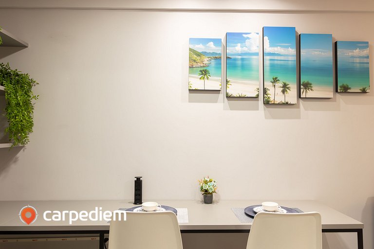 Way Tambaú #A3 - Triplo por Carpediem