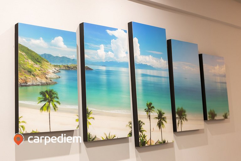 Way Tambaú #A3 - Triplo por Carpediem