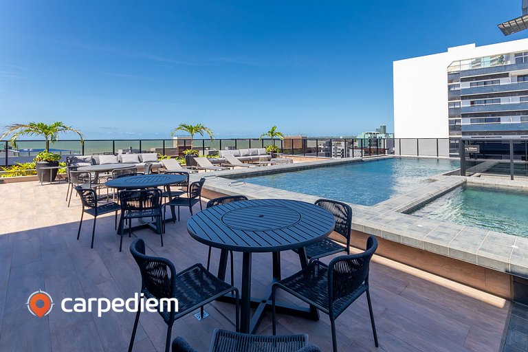 Way Tambaú #A3 - Triplo por Carpediem