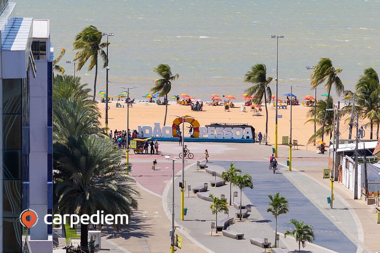 Way Tambaú #A3 - Triplo por Carpediem