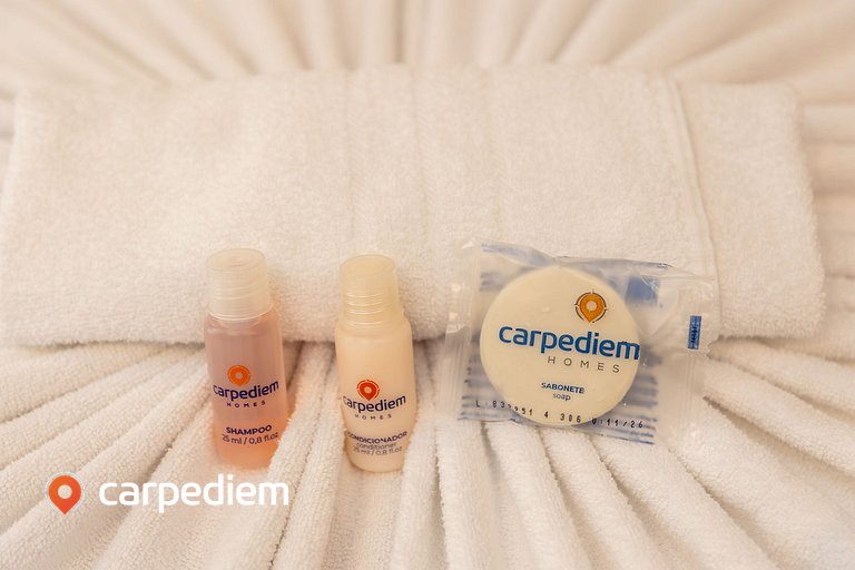 Way Bossa - Térreo com Jacuzzi por Carpediem