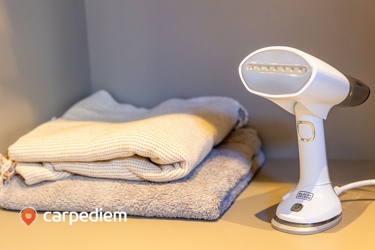 Way Bossa - Térreo com Jacuzzi por Carpediem