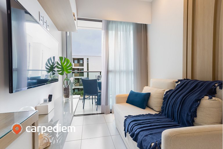 Mana Beach #B203 - Quadrúplo por Carpediem