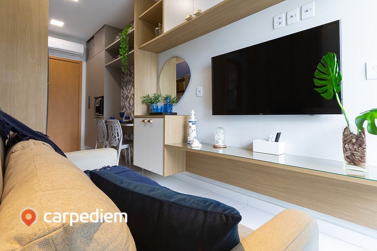 Mana Beach #B203 - Quadrúplo por Carpediem