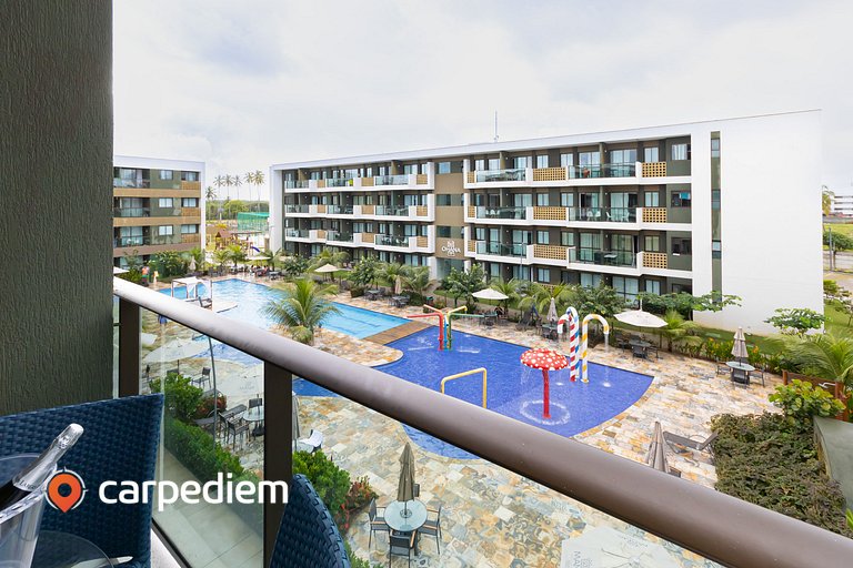 Mana Beach #B203 - Quadrúplo por Carpediem