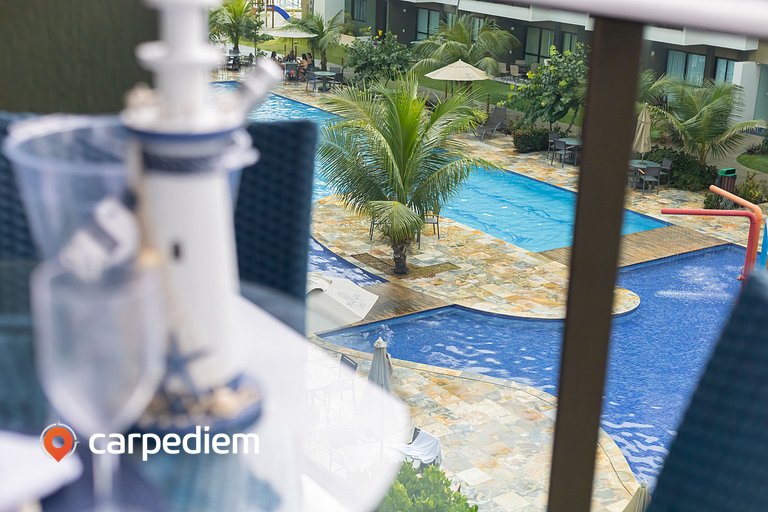 Mana Beach #B203 - Quadrúplo por Carpediem