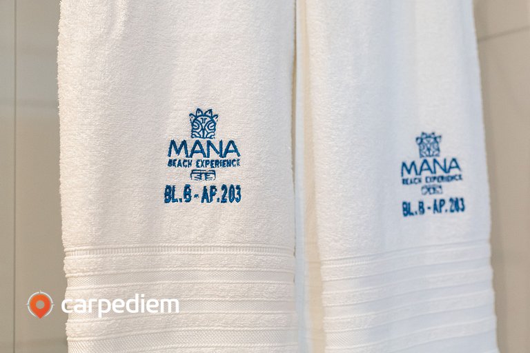 Mana Beach #B203 - Quadrúplo por Carpediem