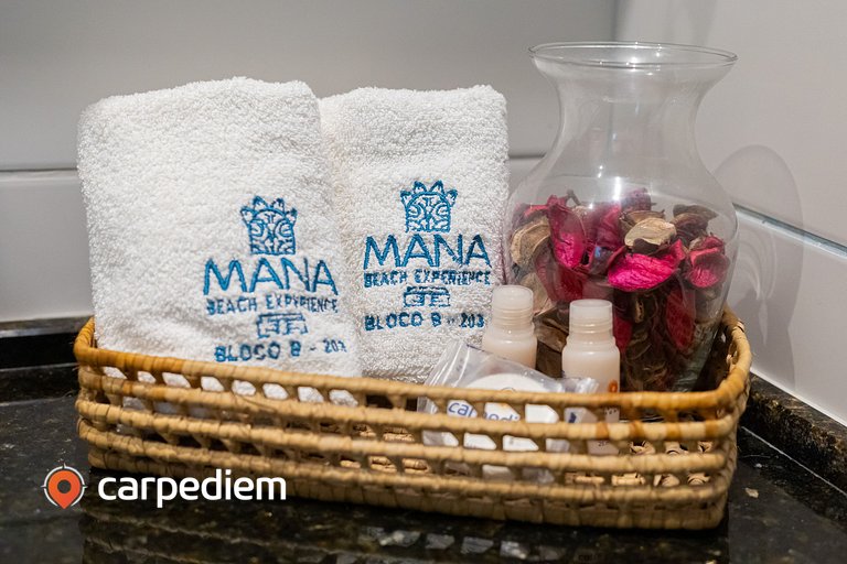 Mana Beach #B203 - Quadrúplo por Carpediem
