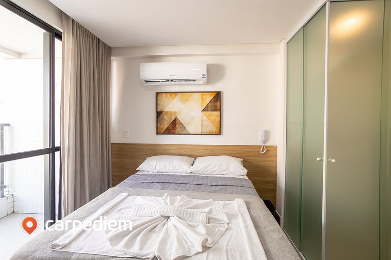 Get By Side #503 - Studio em Bessa by Carpediem