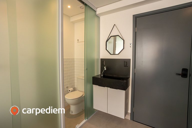 Get By Side #503 - Studio em Bessa by Carpediem