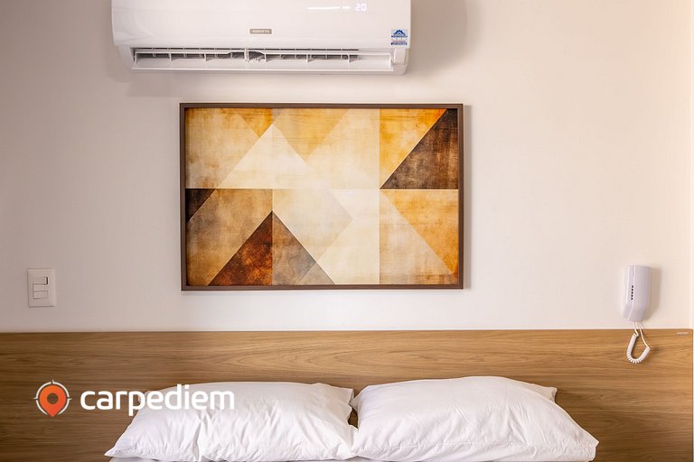 Get By Side #503 - Studio em Bessa by Carpediem