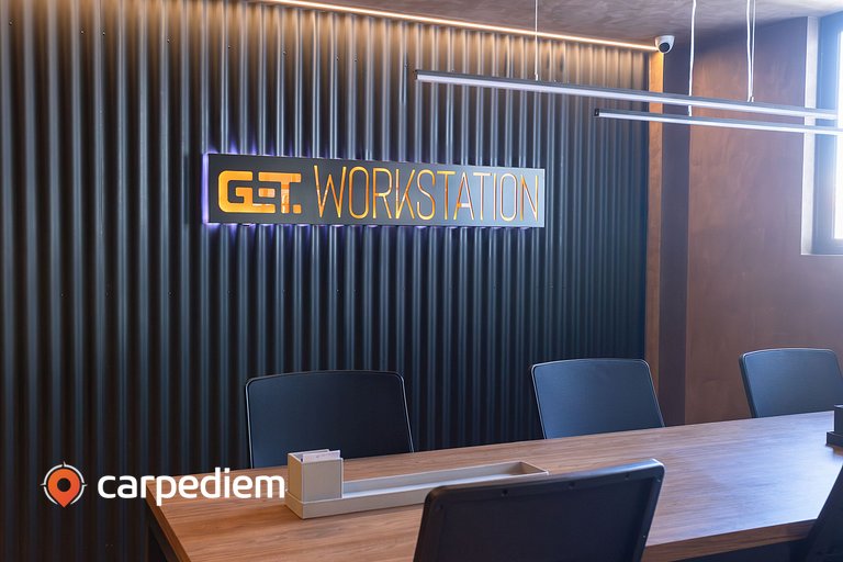 Get By Side #503 - Studio em Bessa by Carpediem