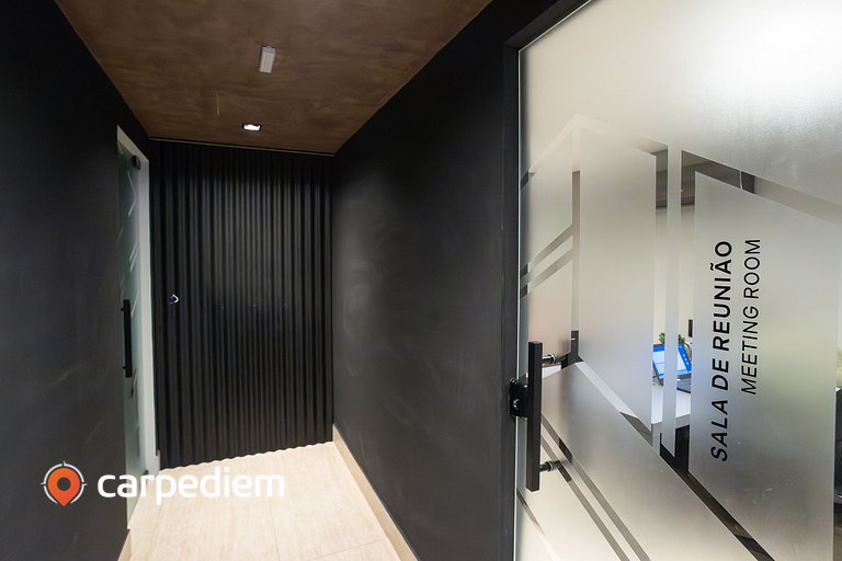 Get By Side #503 - Studio em Bessa by Carpediem