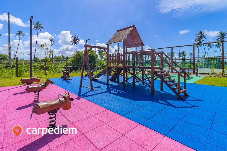 Beach Class Summer #D311 - Apê por Carpediem