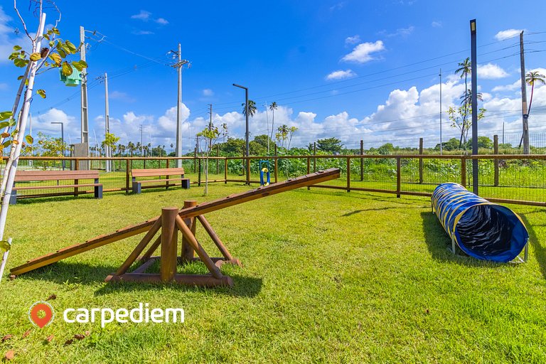 Beach Class Summer #D311 - Apê por Carpediem