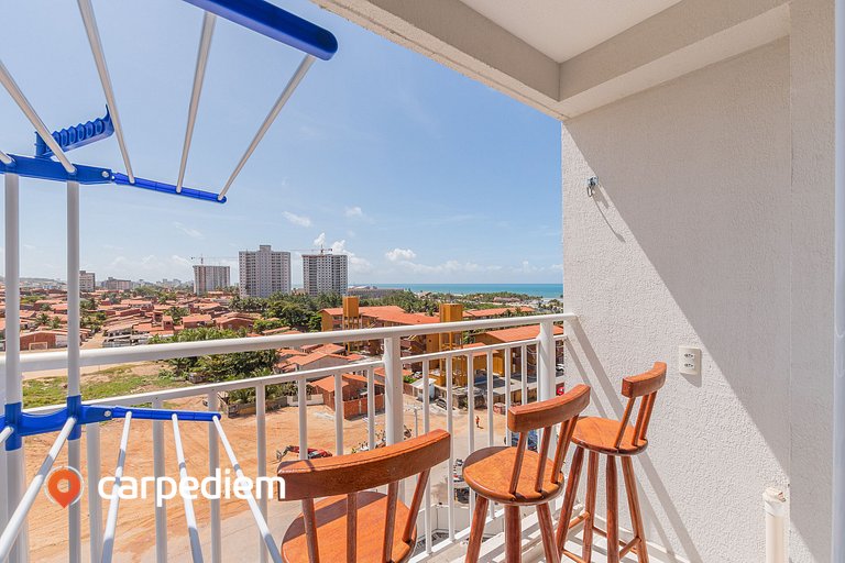 Mirante #804 - Apê em Fortaleza por Carpediem