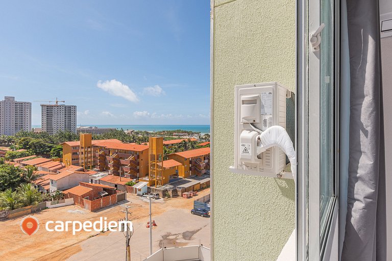 Mirante #804 - Apê em Fortaleza por Carpediem