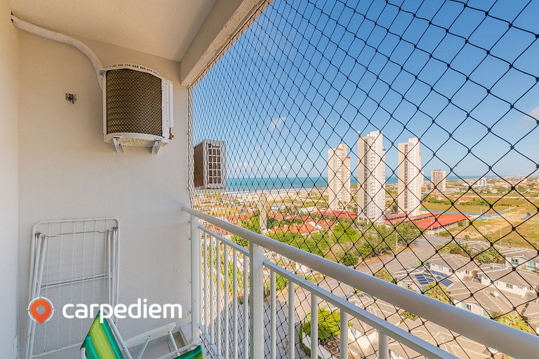 Mirante #1404 - Fortaleza por Carpediem