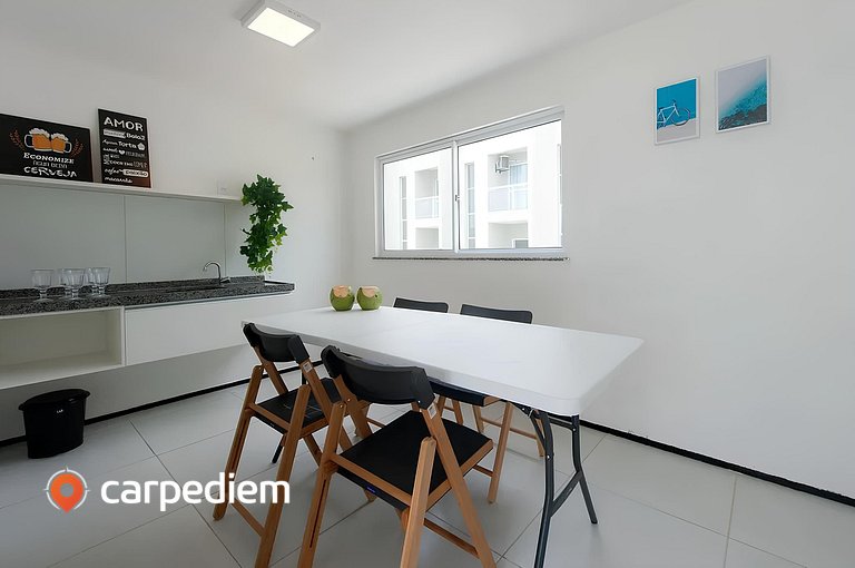 Beach Townhouses #C07 - Com Jacuzzi por Carpediem