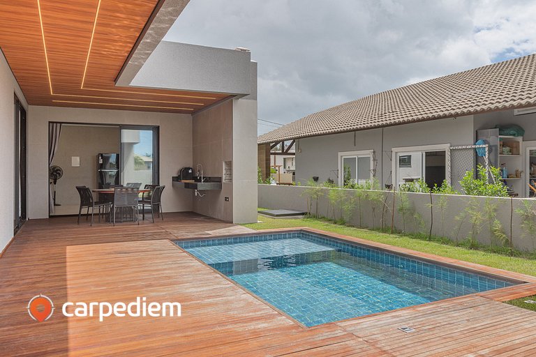 Summerville #269 - Casa em Cumbuco by Carpediem