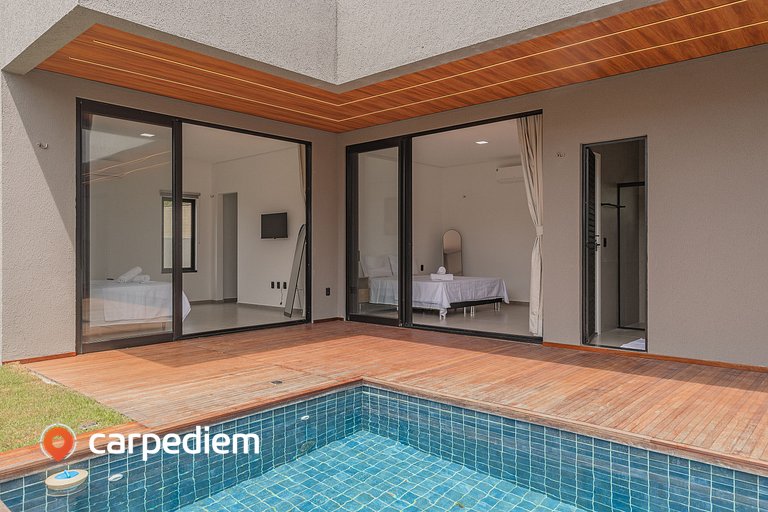 Summerville #269 - Casa em Cumbuco by Carpediem