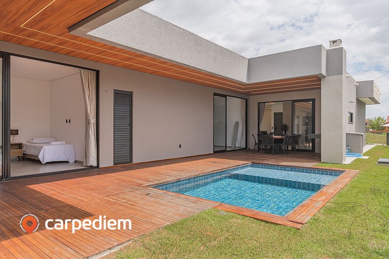Summerville #269 - Casa em Cumbuco by Carpediem