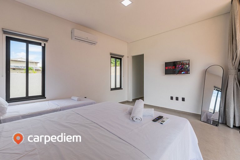 Summerville #269 - Casa em Cumbuco by Carpediem