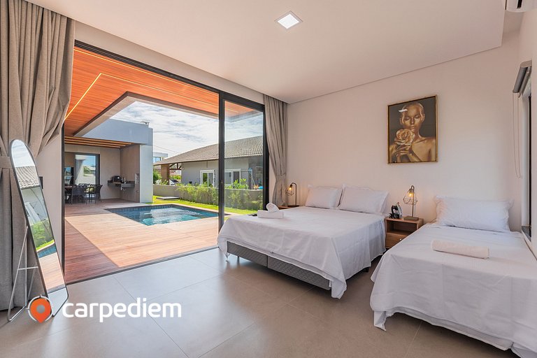 Summerville #269 - Casa em Cumbuco by Carpediem
