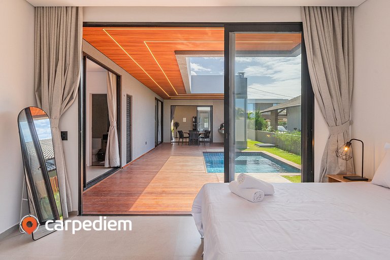 Summerville #269 - Casa em Cumbuco by Carpediem