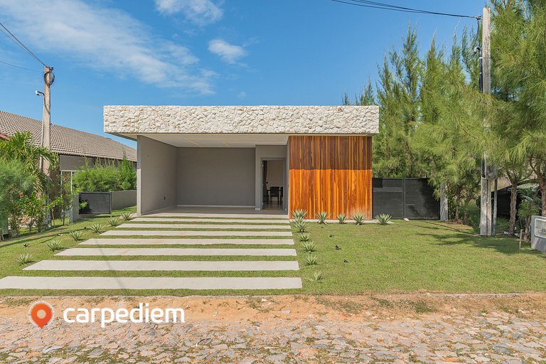 Summerville #269 - Casa em Cumbuco by Carpediem