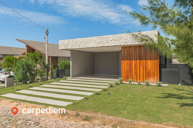 Summerville #269 - Casa em Cumbuco by Carpediem