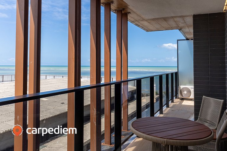 Alta Marine Housi #401 - Pé na Areia By Carpediem