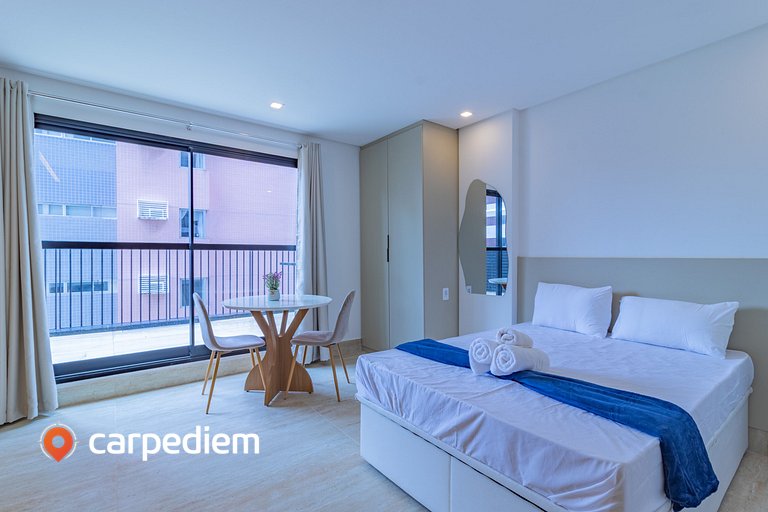 Tolive Riverside - Studio com Terraço by Carpediem