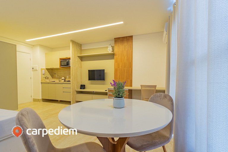 Tolive Riverside - Studio com Terraço by Carpediem