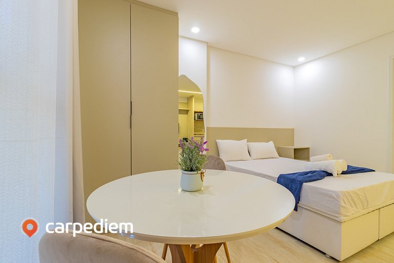 Tolive Riverside - Studio com Terraço by Carpediem