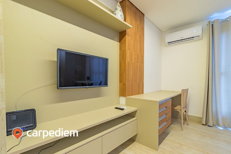 Tolive Riverside - Studio com Terraço by Carpediem