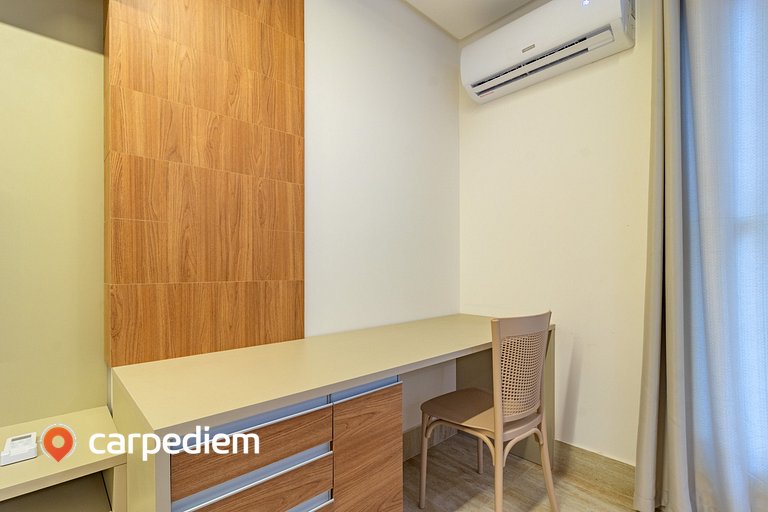 Tolive Riverside - Studio com Terraço by Carpediem