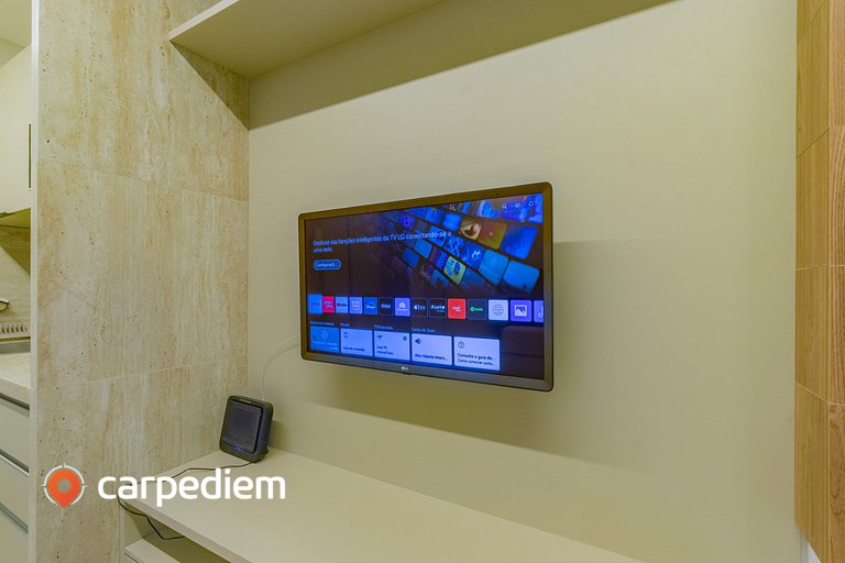 Tolive Riverside - Studio com Terraço by Carpediem