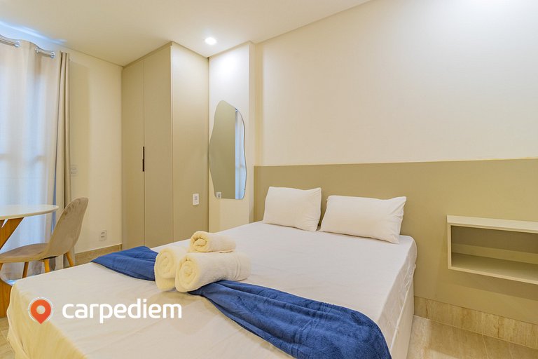 Tolive Riverside - Studio com Terraço by Carpediem