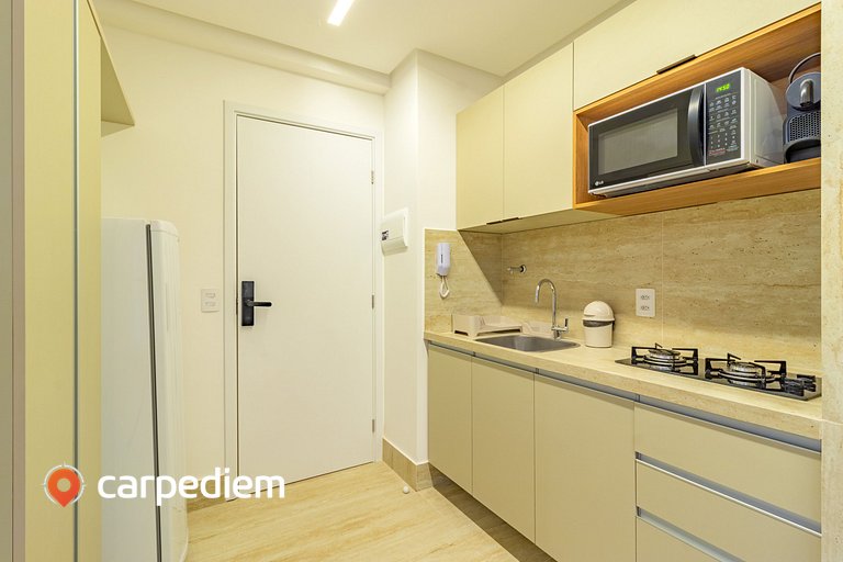 Tolive Riverside - Studio com Terraço by Carpediem