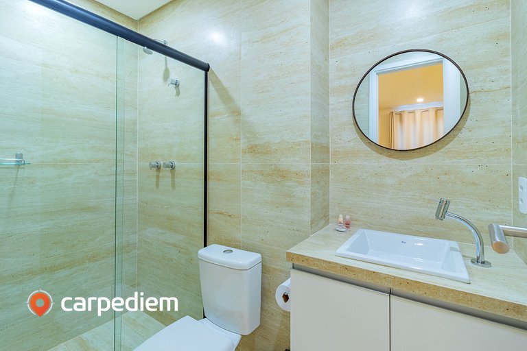Tolive Riverside - Studio com Terraço by Carpediem