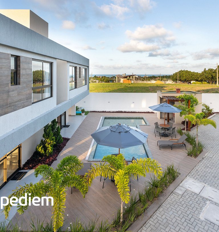 Mar de Tabatinga #B3 - Estilo e lazer by Carpediem