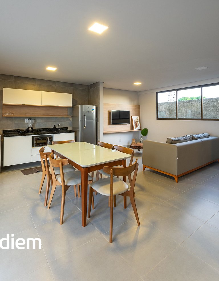Mar de Tabatinga #B3 - Estilo e lazer by Carpediem