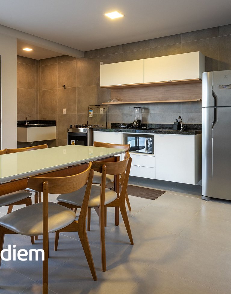 Mar de Tabatinga #B3 - Estilo e lazer by Carpediem