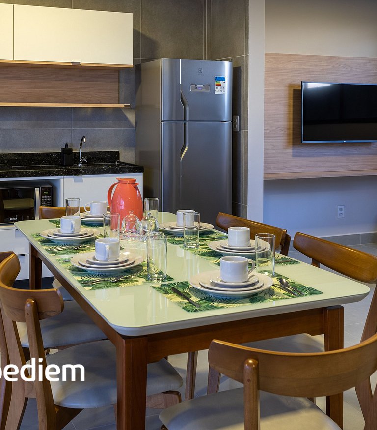 Mar de Tabatinga #B3 - Estilo e lazer by Carpediem