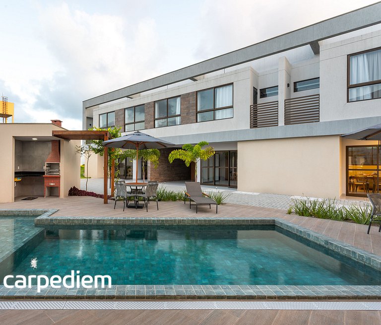Mar de Tabatinga #B3 - Estilo e lazer by Carpediem